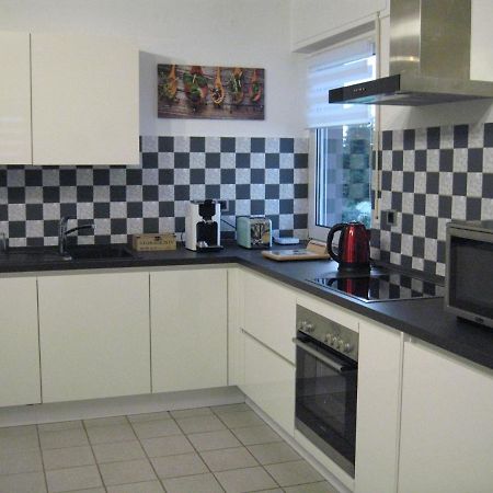 Diamond House Deluxe 6 Koblenz Appartement Koblenz  Buitenkant foto