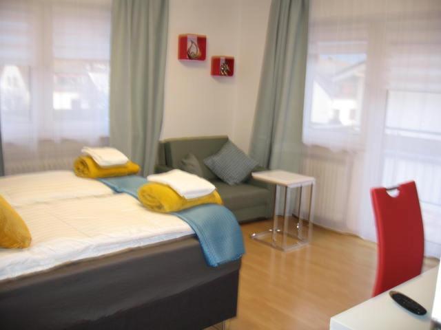 Diamond House Deluxe 6 Koblenz Appartement Koblenz  Buitenkant foto