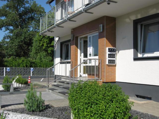 Diamond House Deluxe 6 Koblenz Appartement Koblenz  Buitenkant foto